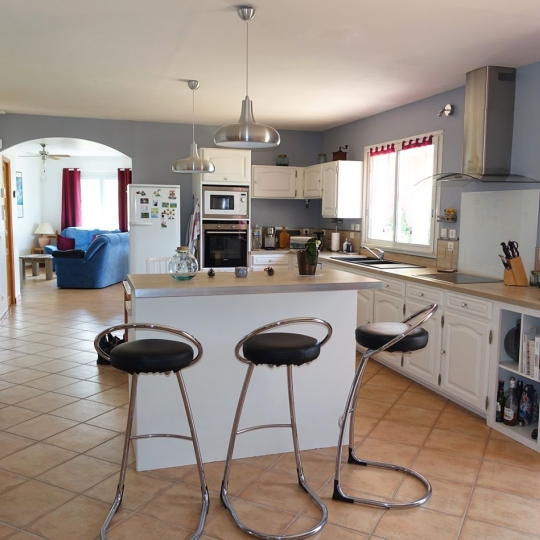  Christophe Gay immobilier : House | SAINT-ANDRE-DE-SANGONIS (34725) | 165 m2 | 562 000 € 