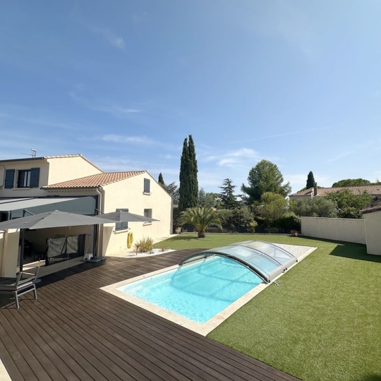  Christophe Gay immobilier : Maison / Villa | JONQUIERES (34725) | 212 m2 | 670 000 € 