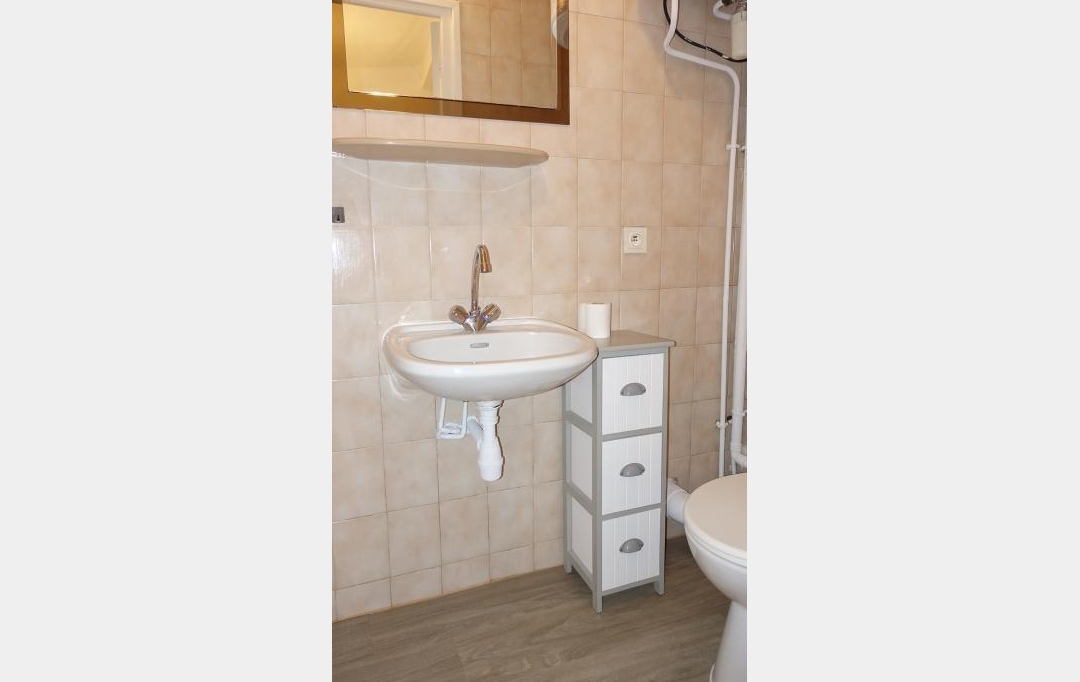 Christophe Gay immobilier : Appartement | GIGNAC (34150) | 32 m2 | 443 € 