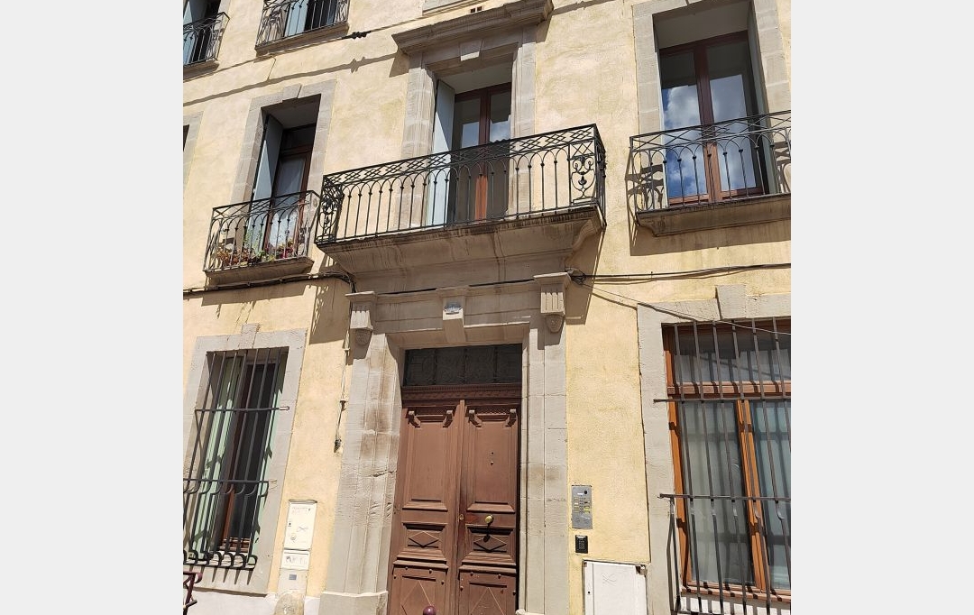 Christophe Gay immobilier : Apartment | CLERMONT-L'HERAULT (34800) | 71 m2 | 670 € 