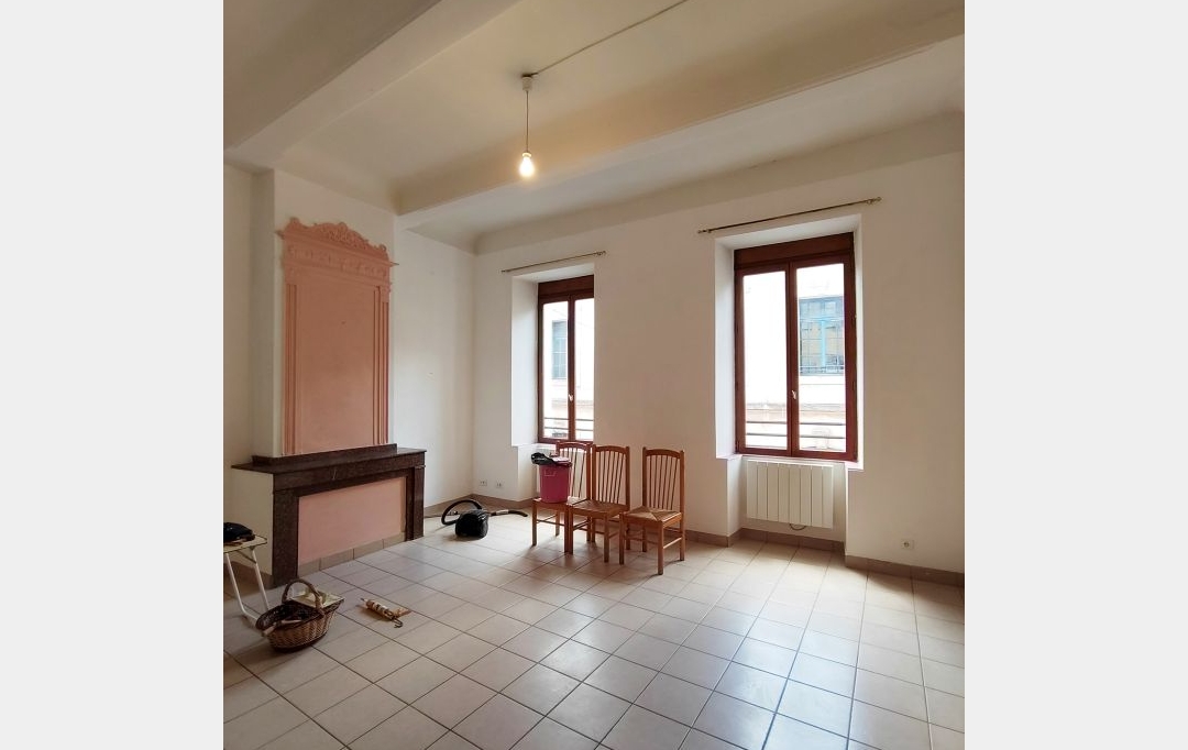 Christophe Gay immobilier : Apartment | CLERMONT-L'HERAULT (34800) | 71 m2 | 670 € 