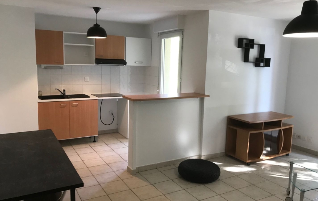 Christophe Gay immobilier : Apartment | CLERMONT-L'HERAULT (34800) | 57 m2 | 770 € 