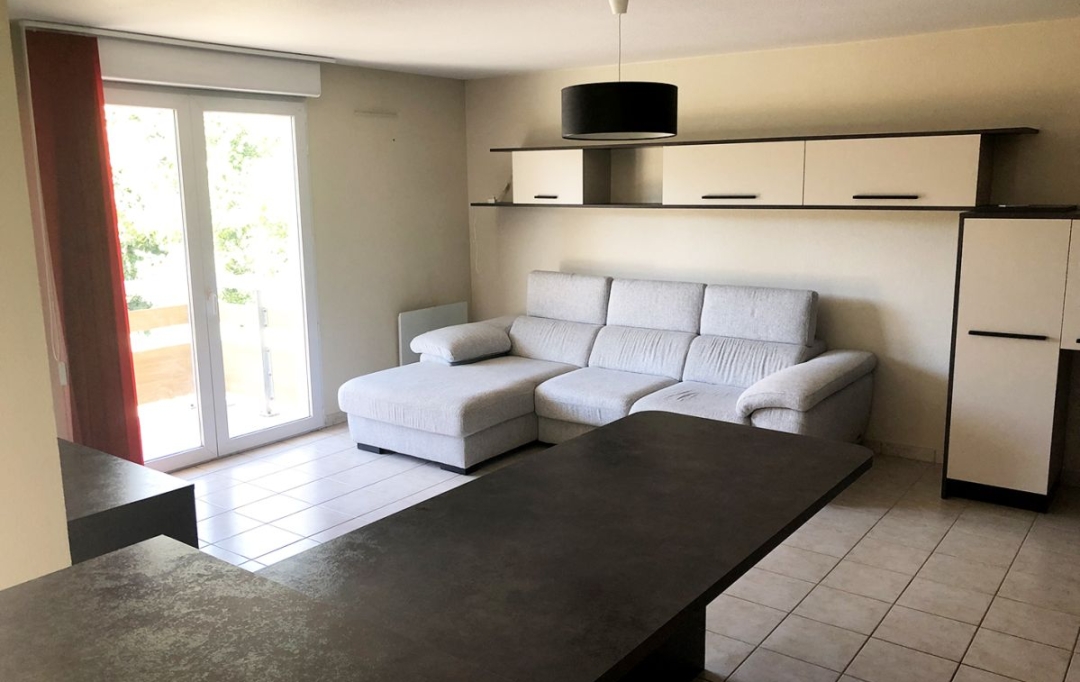 Christophe Gay immobilier : Appartement | CLERMONT-L'HERAULT (34800) | 59 m2 | 780 € 