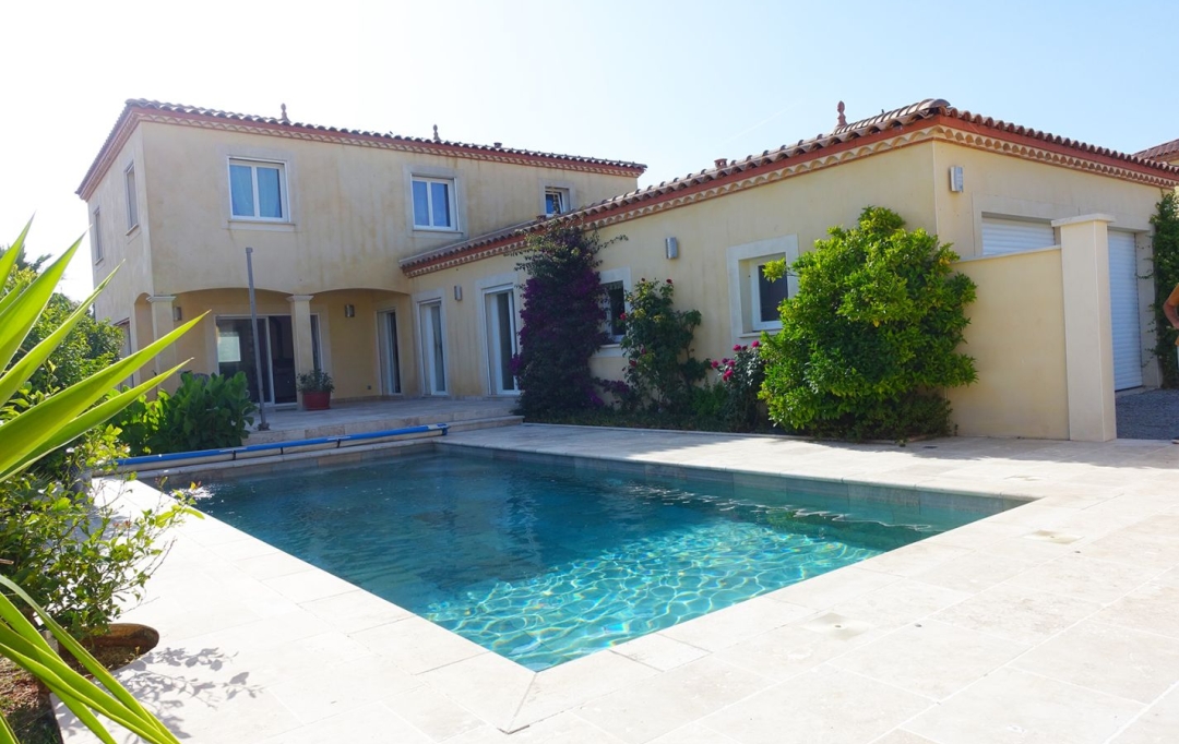 Christophe Gay immobilier : Maison / Villa | CEYRAS (34800) | 185 m2 | 587 000 € 