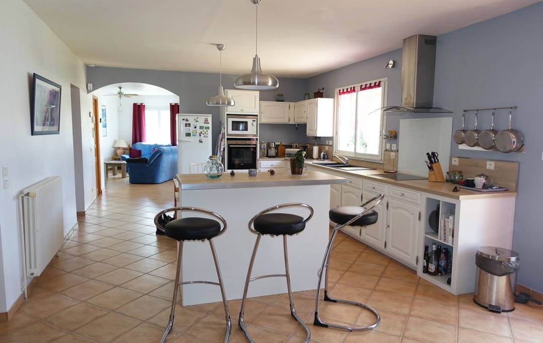 Christophe Gay immobilier : House | SAINT-ANDRE-DE-SANGONIS (34725) | 165 m2 | 562 000 € 