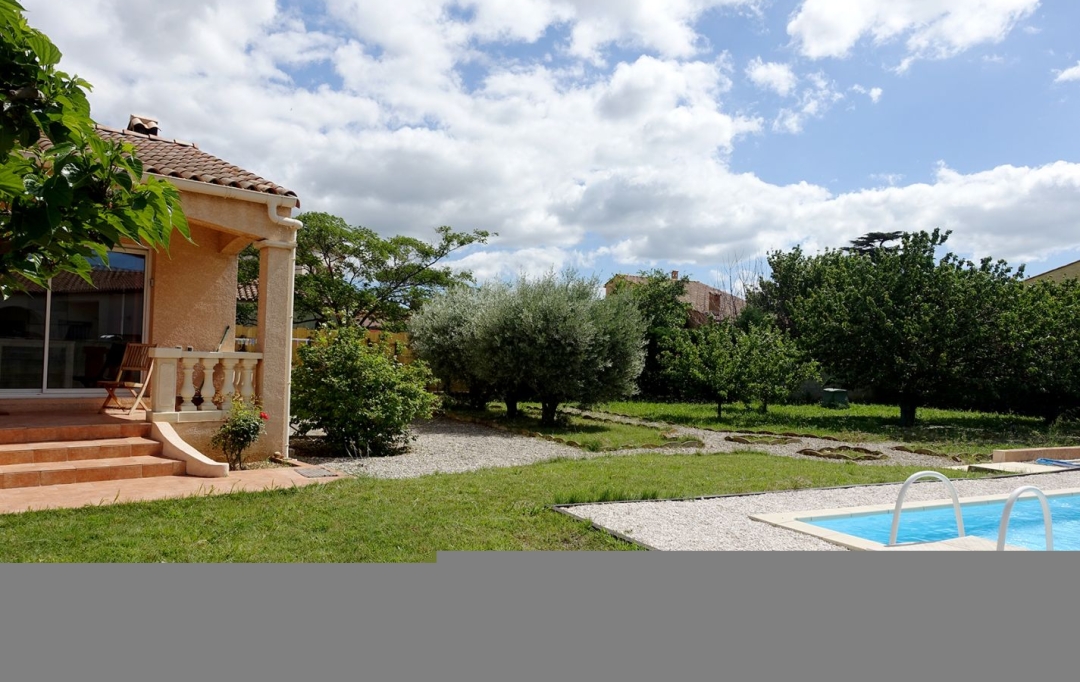 Christophe Gay immobilier : Maison / Villa | SAINT-ANDRE-DE-SANGONIS (34725) | 165 m2 | 562 000 € 