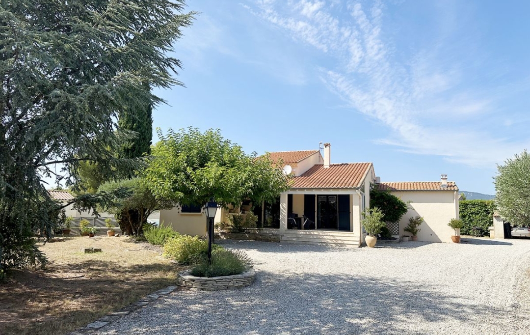 Christophe Gay immobilier : Maison / Villa | JONQUIERES (34725) | 212 m2 | 670 000 € 